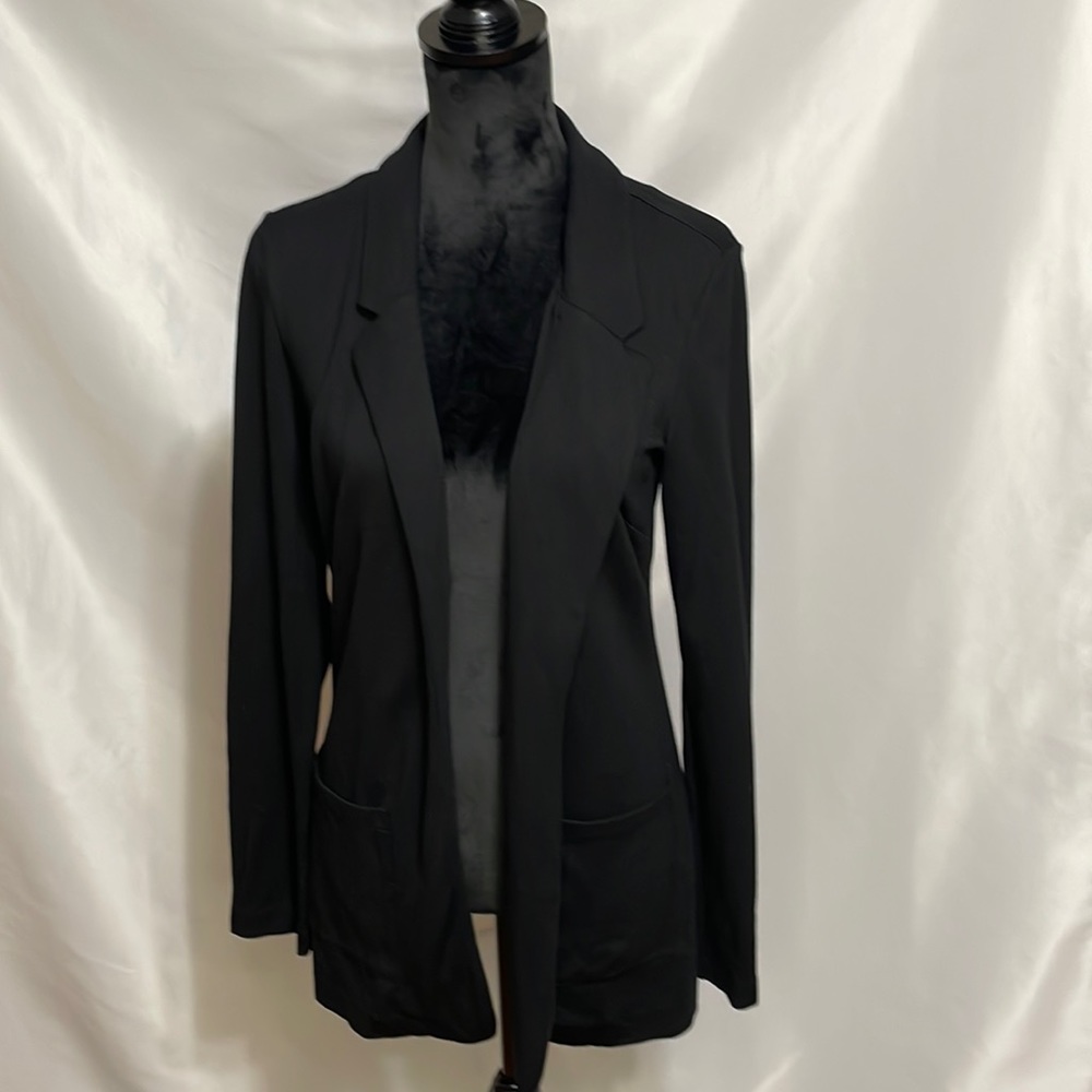 Christian Siriano Black blazer/jacket size S